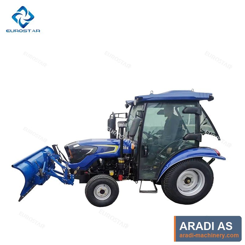 Lama Buldozer pentru Tractor NZ-ATT-BLADE