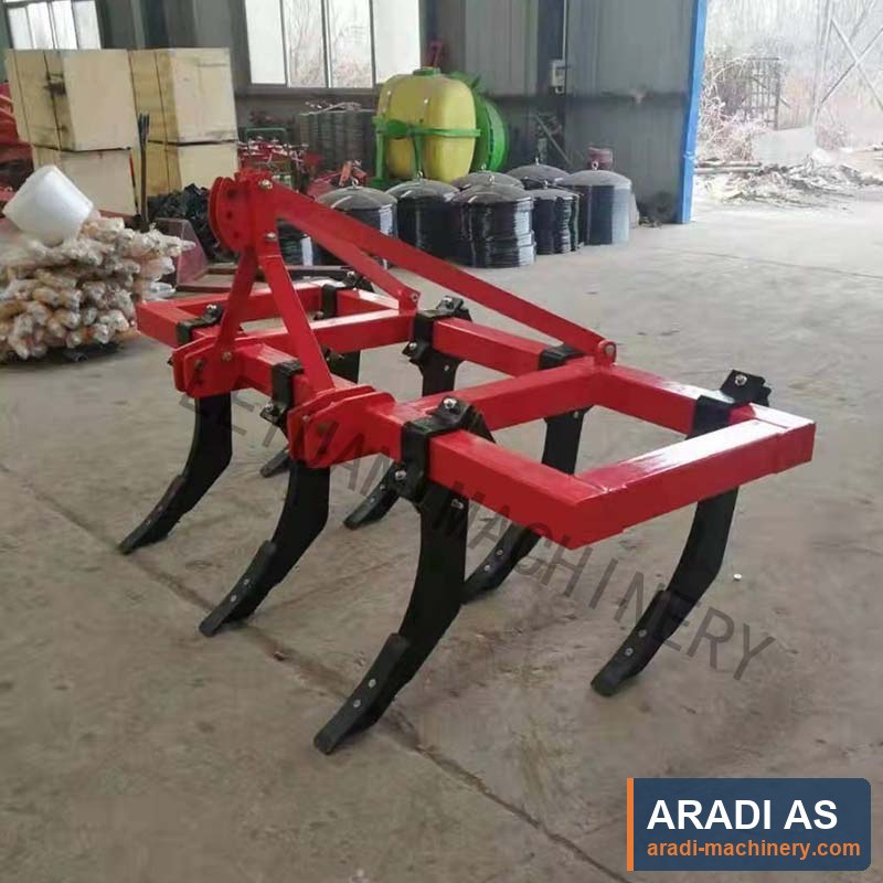 Cultivator / Scarificator pentru Tractor NZ-ATT-CHISEL