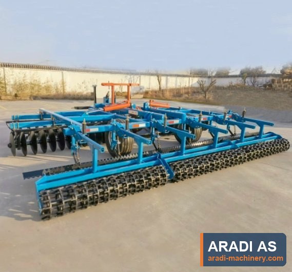 Masina Combinata Pregatire Teren NZ-ATT-COMBINE
