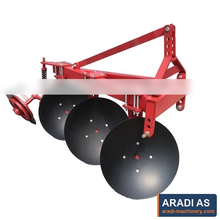 Plug cu Discuri pentru Tractor NZ-ATT-DISC