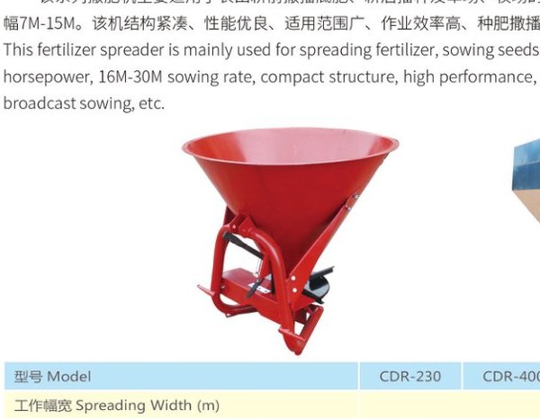 Imprastietor de Ingrasaminte