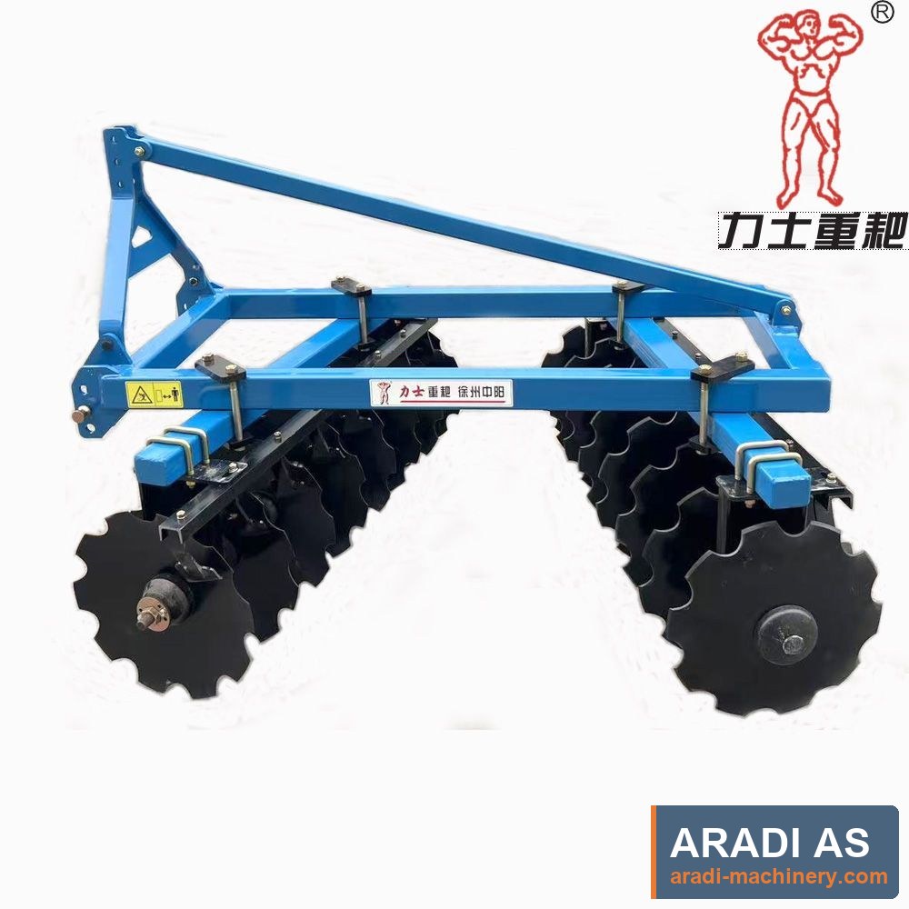 Grapa cu Discuri pentru Tractor NZ-ATT-HARROW