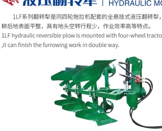 Plug Hidraulic Reversibil