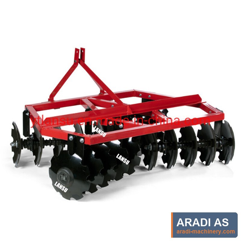Grapa cu Discuri Opuse NZ-ATT-OPHARROW