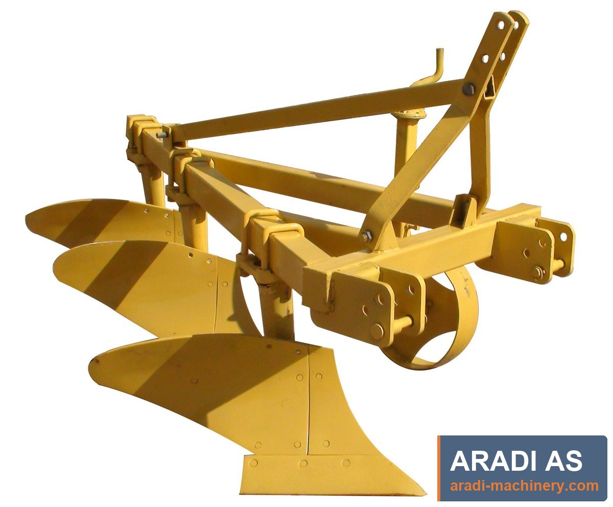 Plug cu Brazdare pentru Tractor NZ-ATT-PLOUGH