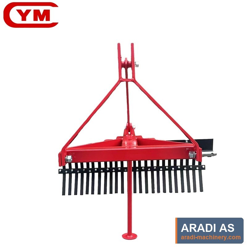 Grapa Peisagistica NZ-ATT-RAKE