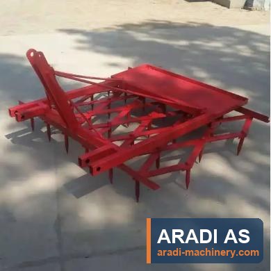 Cositor Rotativ Lateral NZ-ATT-RMOWER