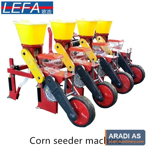 Semanatoare de Precizie Porumb NZ-ATT-SEEDER