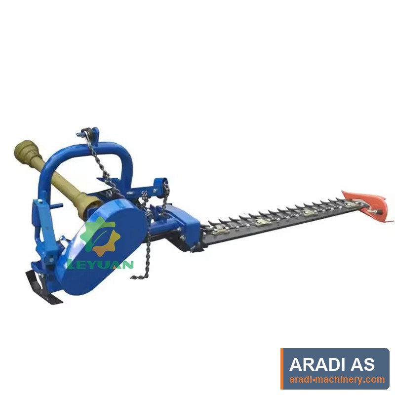 Cositor cu Lame (Coasa Mecanica) NZ-ATT-SMOWER