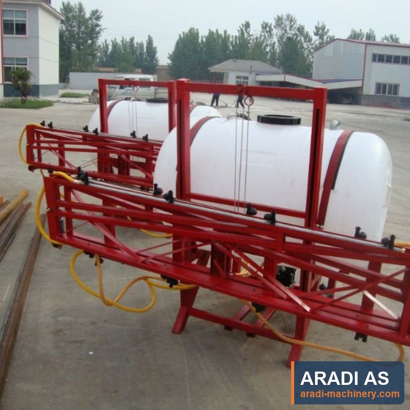 Pulverizator Agricol NZ-ATT-SPRAYER