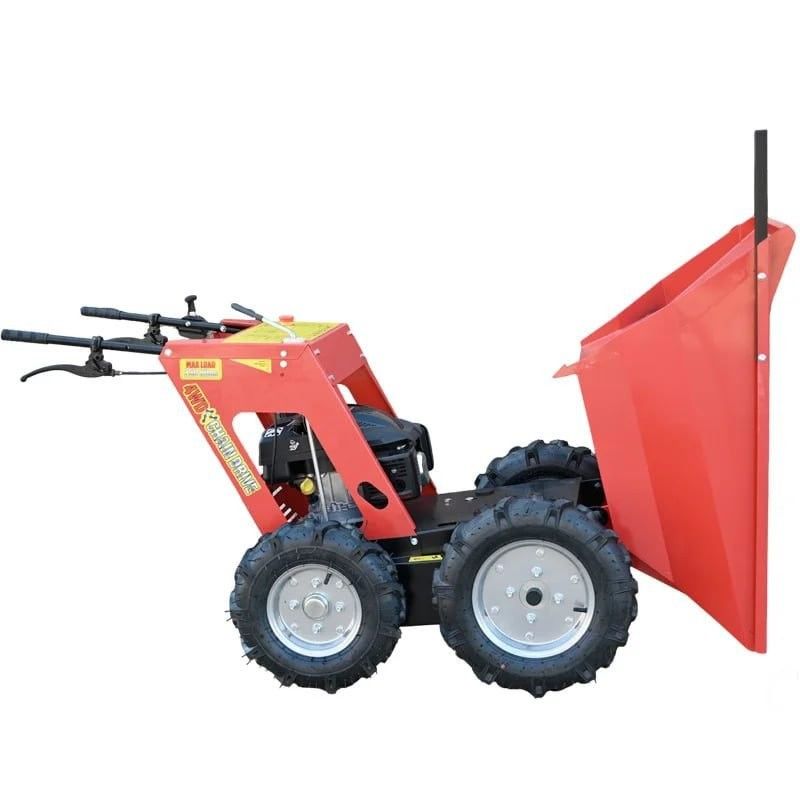 Mini Dumper pe Senile 300kg Honda Euro V