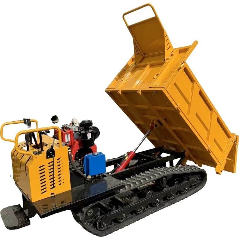 Dumper pe Senile 2000kg Diesel Euro V