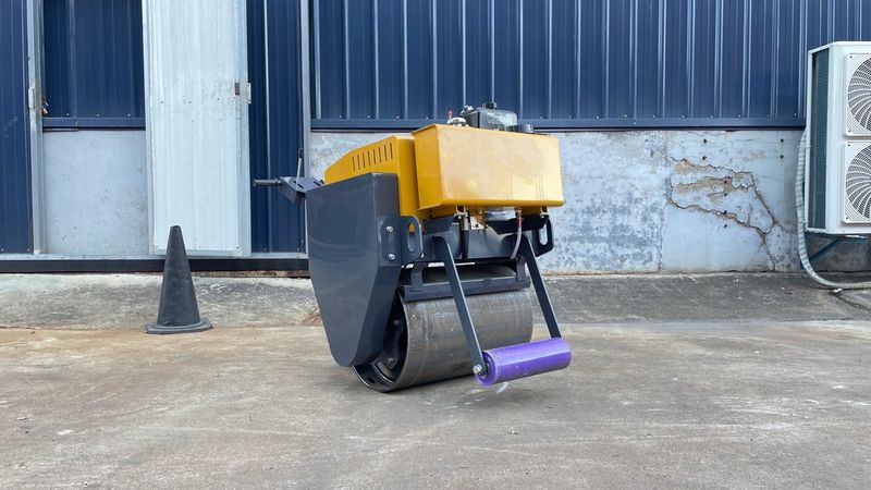 Compactor Manual 350kg Tambur Simplu Honda