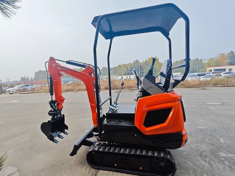 Mini Excavator 1.2 Tone Euro V