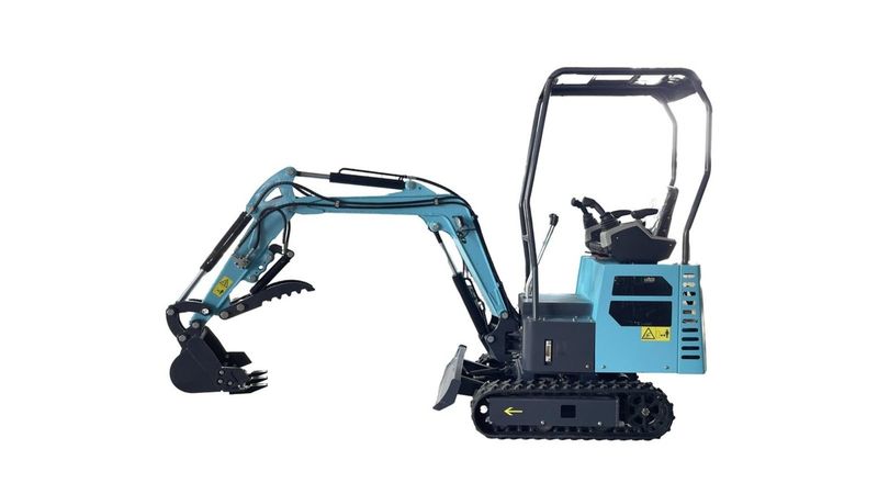 Mini Excavator 1.2 Tone Euro V
