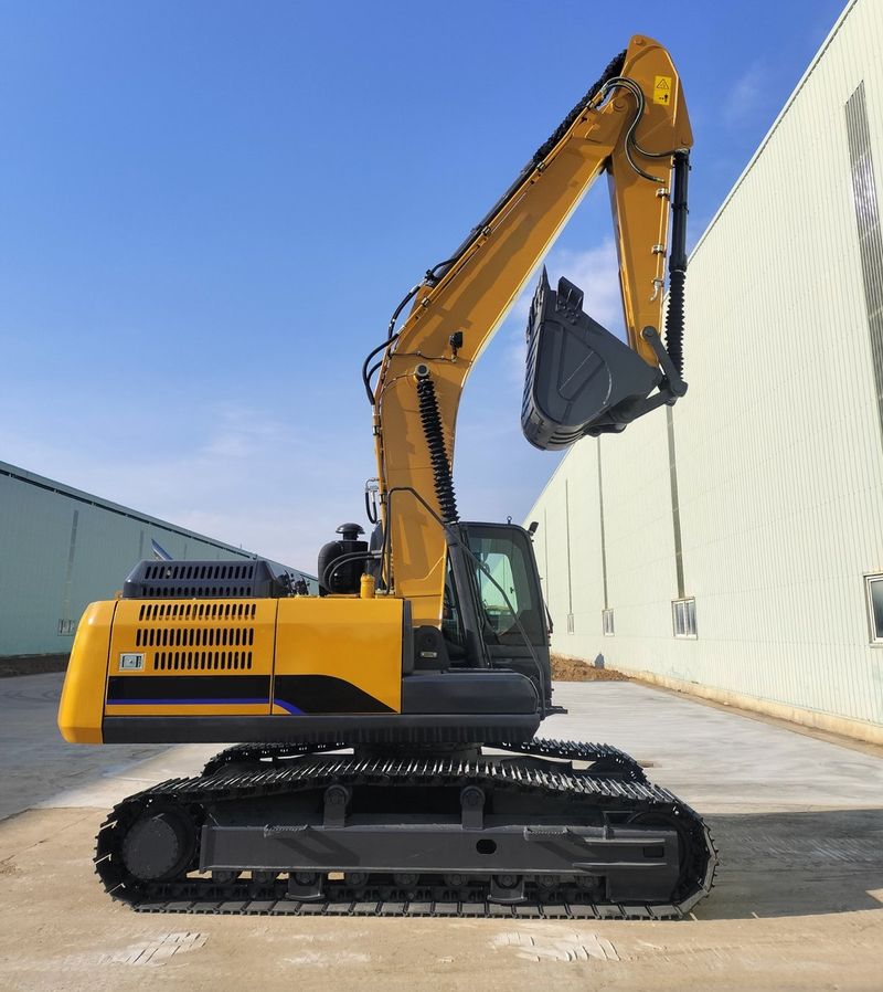Excavator pe Șenile 21.5t