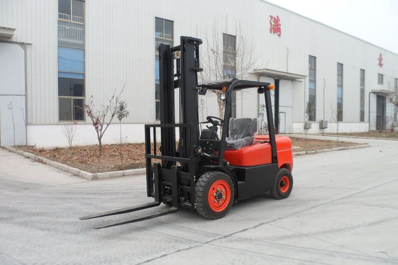 Stivuitor Diesel 3 Tone