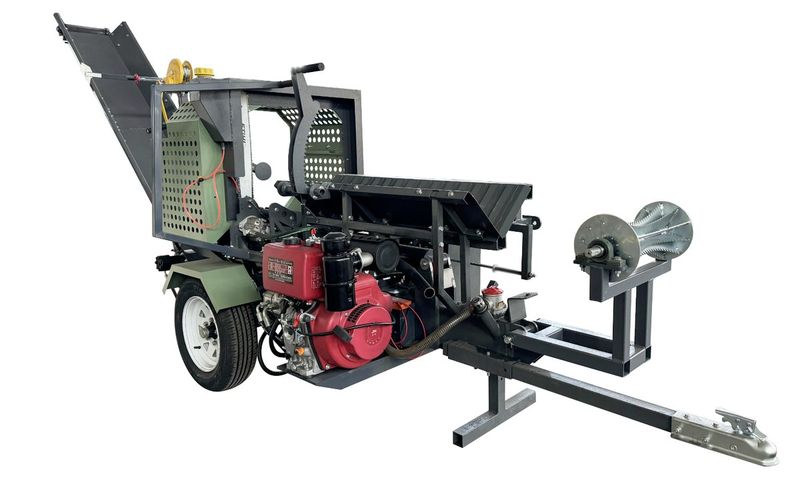 Procesor Lemn de Foc 15CP Manual