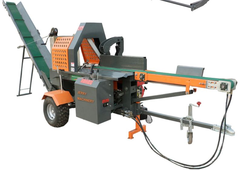 Procesor Lemn de Foc 20T Automat