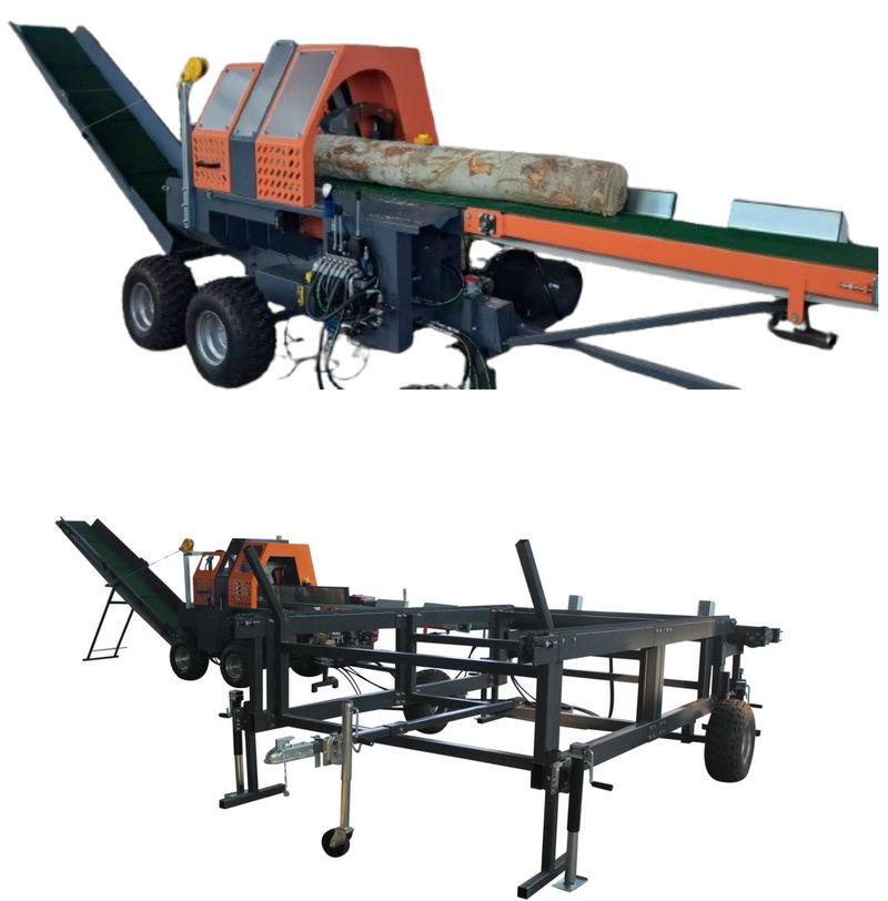 Procesor Lemn de Foc 30T Automat