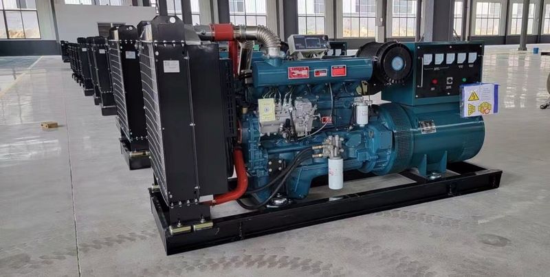 Generator Diesel 22kW Yuchai