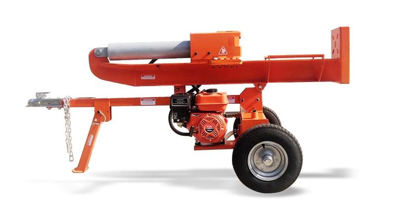 Despicator de Lemne 30 Tone cu Motor