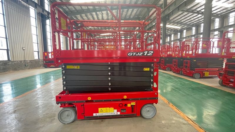 Platforma Ridicare Foarfeca RC 4-16m