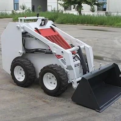 Mini Skid Steer Loader T38 300-380kg