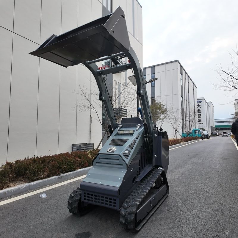 Skid Steer Loader T75 400-550kg Yanmar