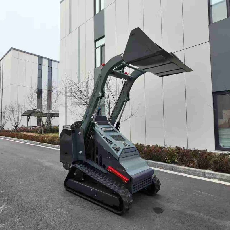 Skid Steer Loader T75 400-550kg Yanmar