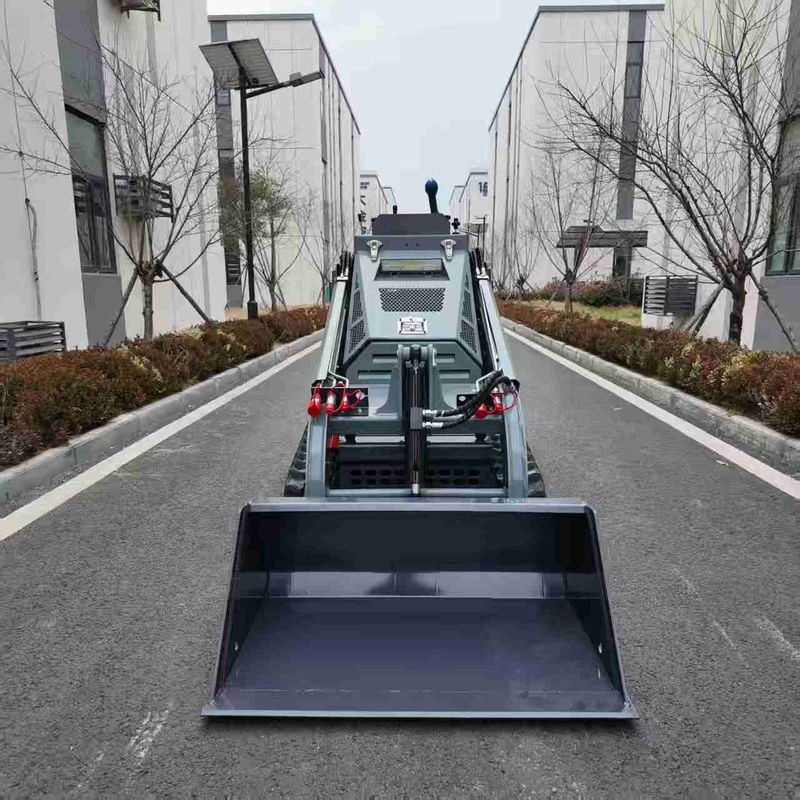 Skid Steer Loader T75 400-550kg Yanmar