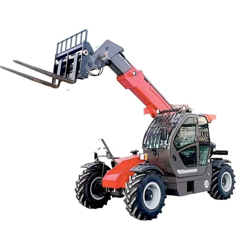 Telehandler Multifuncțional