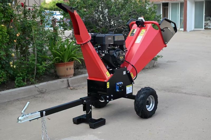 Tocator de Crengi 7CP RATO Mini